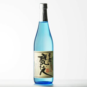 【ギフト対応可】玉露 甕仙人 ブルーボトル 芋焼酎 中村酒造場 25度 720ml 焼酎 芋 お酒 ギフト プレゼント 飲み比べ 内祝い 誕生日 男性 女性 お歳暮 ハロウィン