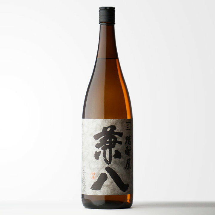 楽天市場】【ギフト対応可】兼八 （かねはち） 25度1800ml 四ツ谷酒造 