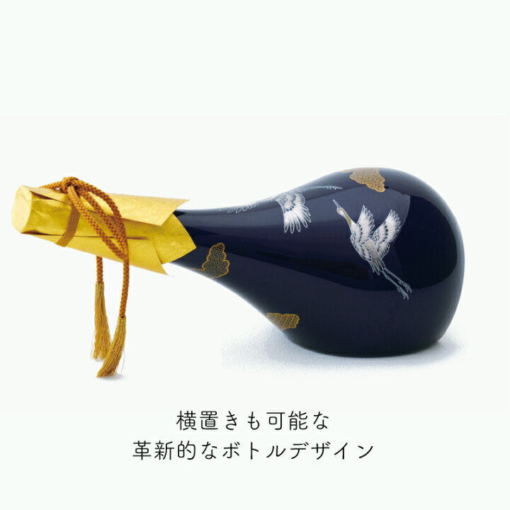 楽天市場】＜受注発注＞宗政酒造 創業40周年記念ボトル “継新（けいし 