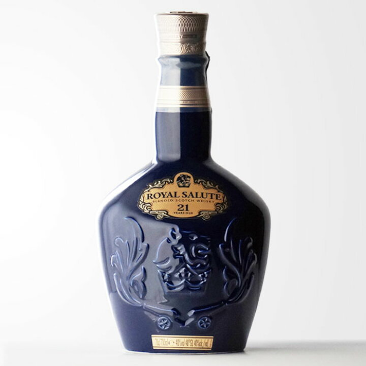 楽天市場】【ギフト対応可】シーバスリーガル ロイヤルサルート21年 40  