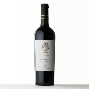 サン・マルツァーノ イル・プーモ プリミティーヴォ