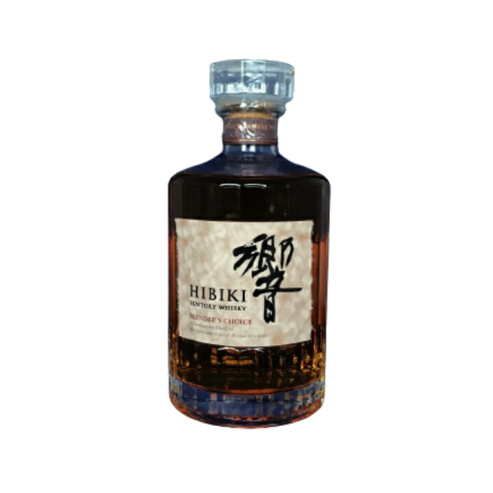 楽天市場】箱なし サントリー 響 ジャパニーズハーモニー ブレンダーズ 