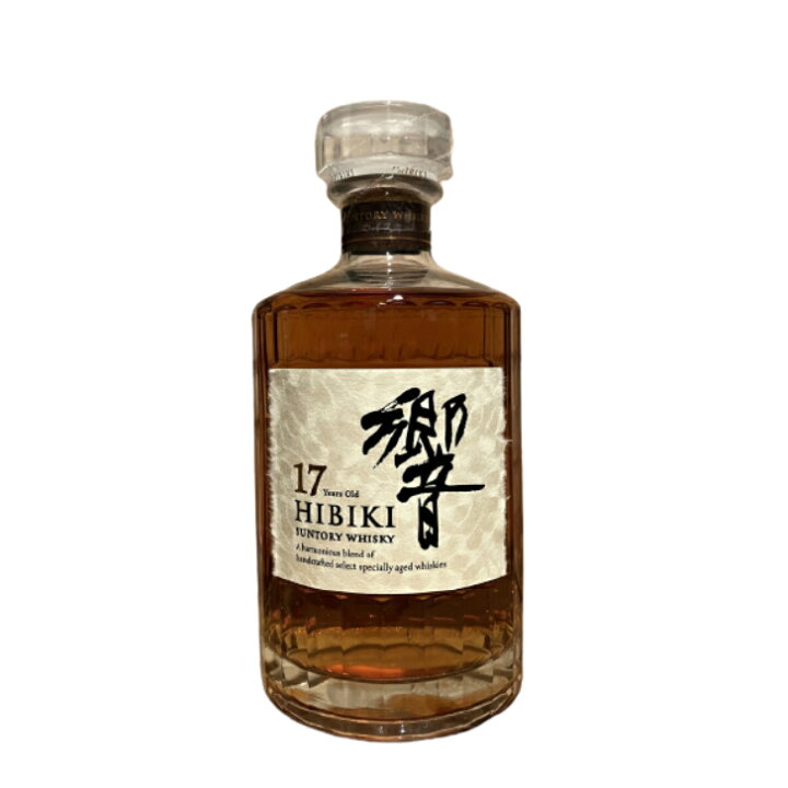楽天市場】サントリー 響 17年 箱なし 700ml ウイスキー : 酒のしずく 