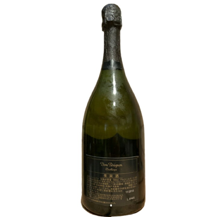 楽天市場】ドンペリ エノテーク ヴィンテージ 1970 プラチナ 750ml Dom  