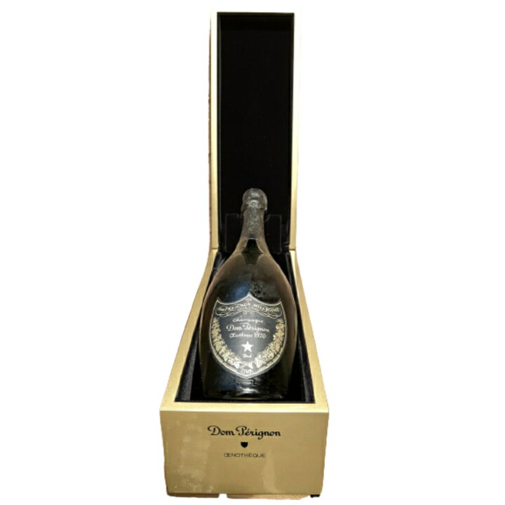 楽天市場】ドンペリ エノテーク ヴィンテージ 1970 プラチナ 750ml Dom 