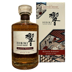 ubTn[j[ HIBIKI BLOSSOM HARMONY 2022 Tg[ECXL[700ml 43x 