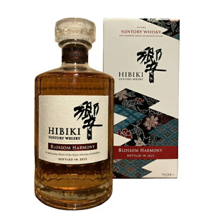  ubTn[j[ HIBIKI BLOSSOM HARMONY 2023 Tg[ECXL[700ml 43x 