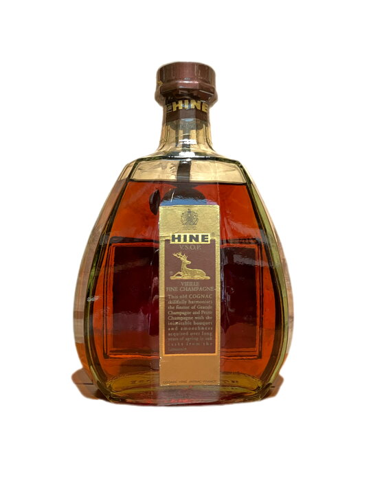 楽天市場】【新品】【未開栓】ブランデー HINE ハイン vsop コニャック  