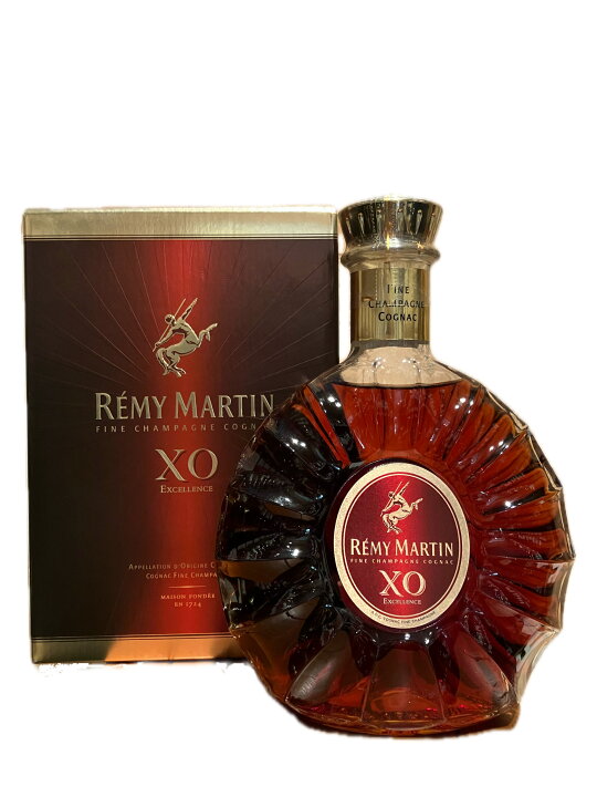 楽天市場】レミーマルタン XO ブランデー 旧ラベル コニャック 700ml 