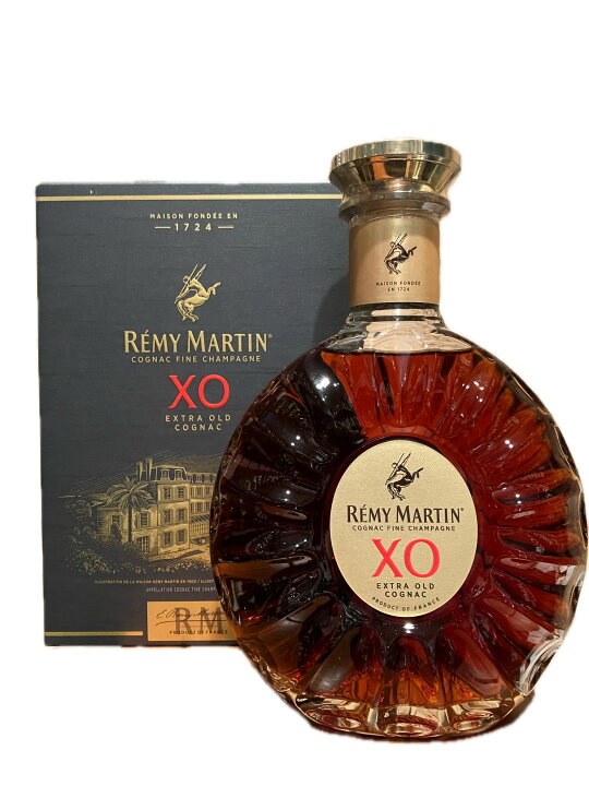 楽天市場】レミーマルタン XO ブランデー コニャック 700ml 40度 