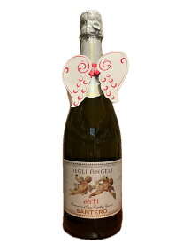 サンテロ 天使のアスティ 750ml イタリア スパークリングワイン 白 甘口