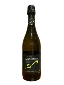 デコルディ ランブルスコ アマービレ ドン ジュセッペ ビアンコ スパークリングワイン イタリア 750ml 果実酒 8％
