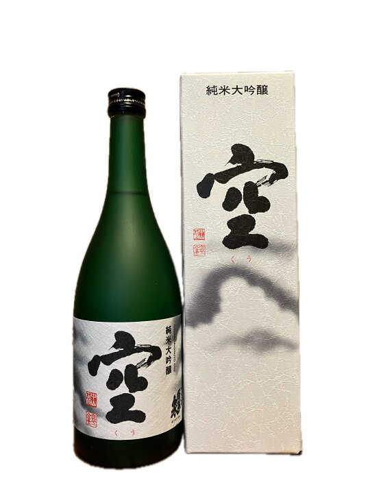 楽天市場】[数量限定] 蓬莱泉 空 純米大吟醸 720ml 箱付き 父の日 母の 