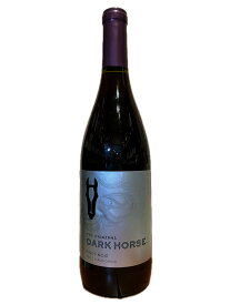 ダークホース ピノノワール 2017 カリフォルニア ワイン 辛口 赤ワイン 750ml アメリカ 果実酒