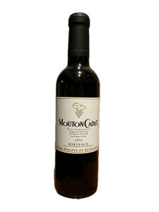 [g Jf [W 375ml ԃC tX 12.5 Mouton Cade Rouge