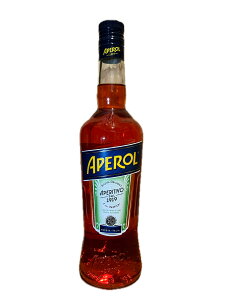 Ay[ L[ C^A 700ml 11 APEROL JNe Ay[ Xvbc