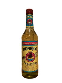 【古酒】ロンリコ スパイスド ラム 750ml 32.7％ スピリッツ アメリカ 旧ラベル RONRICO プエルトリコ