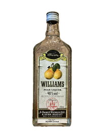 【古酒】3 タンネン ウィリアム ポア 700mll 40％ 旧ラベル 旧ボトル ドイツ リキュール WILLIAMS PEAR LIQUOR カクテル