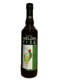【古酒】メロンフィズ リキュール 600ml 14％ MELON FIZZ