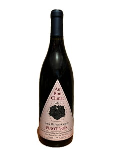 I[{N} T^o[o 2015 smm[ ԃC ʎ Au Bon Climat 2015 PINOT NOIR Santa Barbara County