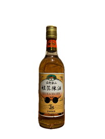 古越龍山 桂花陳酒 500ml 15％ 甘未果実酒 中国