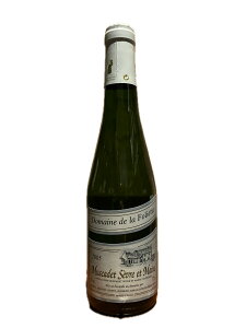 �y����n���z�~���X�J�f�E�Z�[�����E�G�E���[�k�E�G���K���X 2005 375ml 14�x���� ���C�� �����C�� �h�����C��
