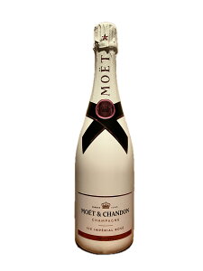 【箱なし】モエ シャンドン アイス アンペリアル ロゼ 750ml MOET&CHANDON MOET IMPERIAL シャンパン フランス