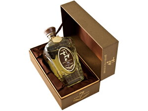 ̂ aged 7 year Ē 720ml 33x