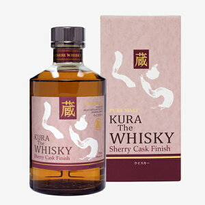  @U@ECXL[@VF[JXNtBjbV 750ml 40%@b@wIX𑢁@@VF[@g@ECXL[@KURA THE WHISKY
