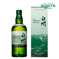 シングルモルトウイスキー 白州 Story of the Distillery 2025 EDITION 43% 700ml（化粧箱入り）|　サン…
