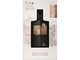 【銀行振込のみ】 デュワーズ ダブルダブル 37年 48% 500ml （化粧箱入）　|　スコッチ ウイスキー DEWARS 父の日 母の日 ギフト シェリー樽 仕上げ フレーバー シナモン はちみつ バニラ 4段階熟成プロセス