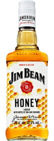 ジムビーム　ハニー 瓶700ml　｜　ウイスキ ーバーボン JIM BEAM サントリーハニーリキュール