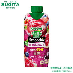 ؐ100 Smoothie x[X[W[ 330mlpbNy330ml×36{(3P[X)z@b@ qɏo JS؉ʎ~bNXW[X pbN X[W[ S H@