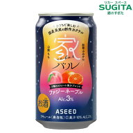 家バル ファジーネーブル 3% 350ml 缶　｜　チューハイ 缶チューハイ 家バル Alc.3% アシード aseed 国産…