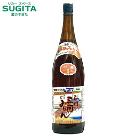 三州 三河みりん 1800ml びん (6本まで同一送料)｜ 三州 三河 味醂 角谷 文治郎 商店 愛知 碧南 1.8 瓶