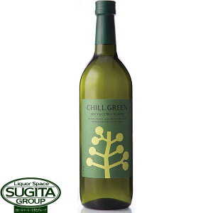 ���Ē� CHILL GREEN spicy & citrus�@25�x 720ml�@|�@�`���O���[�� �X�p�C�V�[ �V�g���X �}�[�K�I �{�^�j�J�� ���Ē�