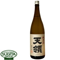 天領 てんりょう 純米酒 1.8L(1800ml)☆
