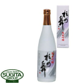 神杉 杉の舞 純米吟醸 720ml 日本酒 愛知