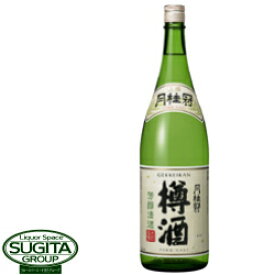 日本酒 月桂冠 上撰 樽酒 1.8L(1800ml)瓶