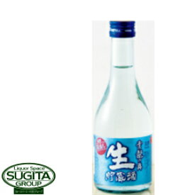 青龍の舞 生貯蔵 300ml