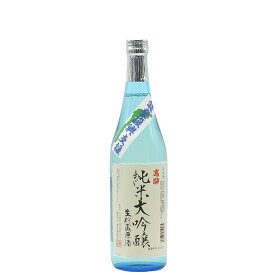 【能登半島復興支援】高砂 純米大吟醸 720ml 石川県の地酒 日本酒 高級酒 復興応援 限定品 晩酌 家飲み 復興支援