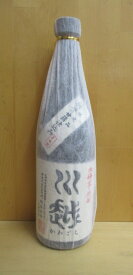 芋焼酎　川越　720ml