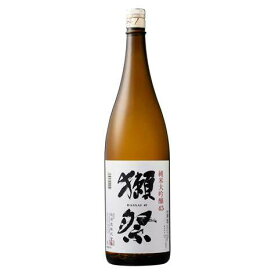 日本酒　獺祭　純米大吟醸　45　1,800ml　【贈答】【日本酒】【父の日】【母の日】【お中元】【お歳暮】【ギフト】【旭酒造】