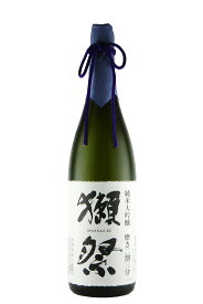 日本酒　獺祭　純米大吟醸　二割三分　1,800ml　【贈答】【日本酒】【父の日】【母の日】【お中元】【お歳暮】【ギフト】【旭酒造】