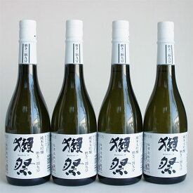 獺祭 純米大吟醸 日本酒セット 磨き 三割九分39 720ml 4本 ギフト包装不可 旭酒造 山口県