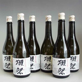 獺祭 純米大吟醸45 日本酒セット 磨き 720ml 6本 ギフト包装不可 旭酒造 山口県