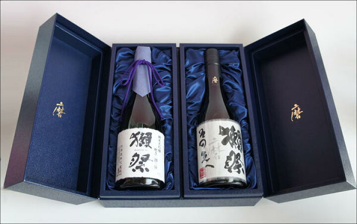 楽天市場】獺祭 日本酒 飲み比べセット 磨きその先へと獺祭 23 磨き二 