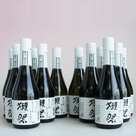 獺祭 純米大吟醸39 磨き三割九分 300ml 12本 【ケースS】 ギフト対応不可 だっさい 旭酒造 山口県