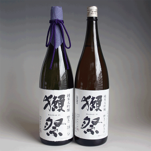 獺祭二割三分1800ml 2本 獺祭 磨き二割三分 純米大吟醸 木箱入り 1800ml 日本酒 だっさい