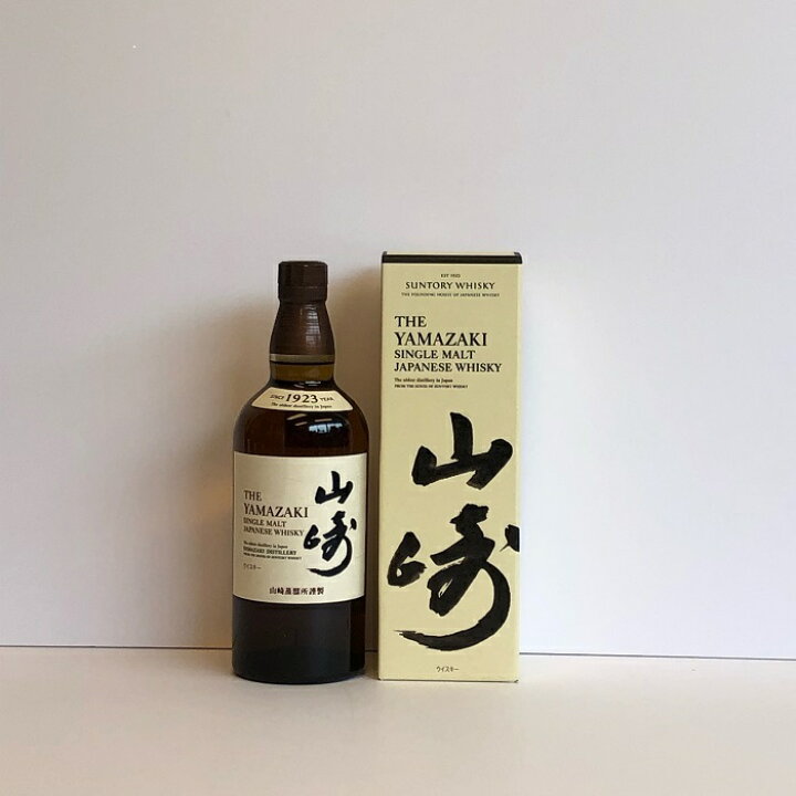 楽天市場】サントリーウィスキー 山崎 知多 白州 国産ウィスキー 2営業  